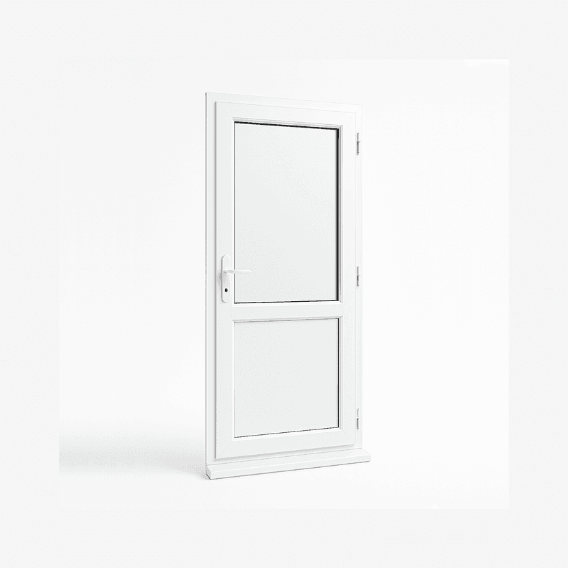 UPVC Door - French Door